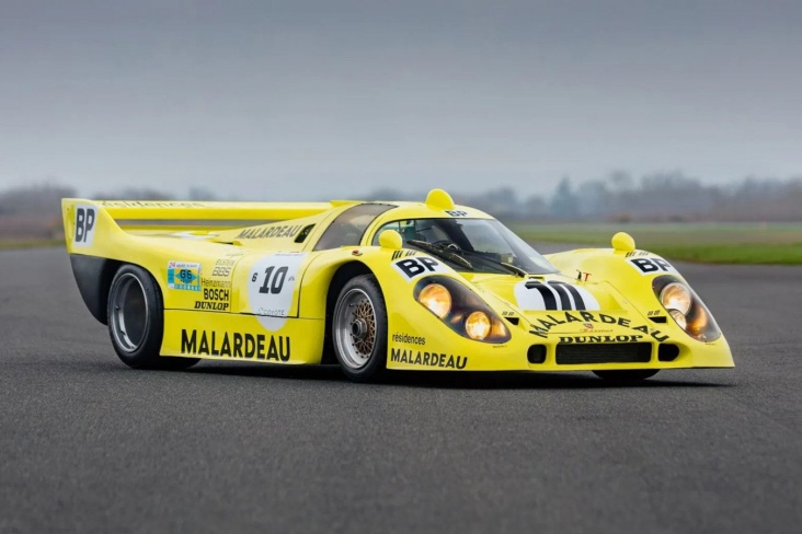 Porsche 917 K-81