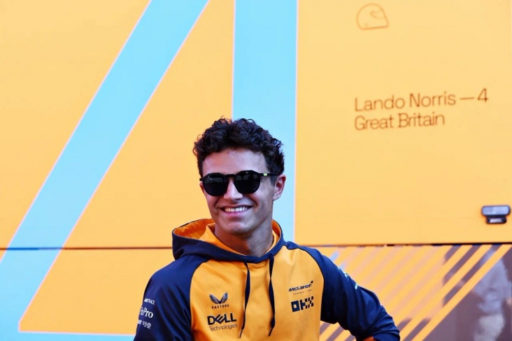 Lando Norris