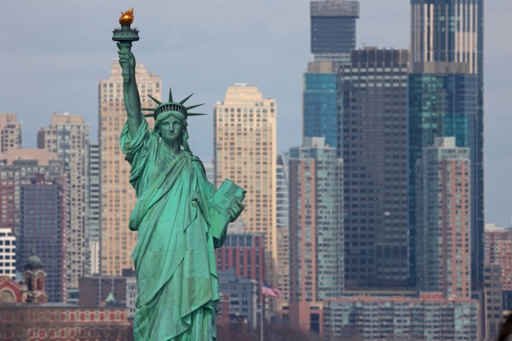 Сколько стоит поездка в США