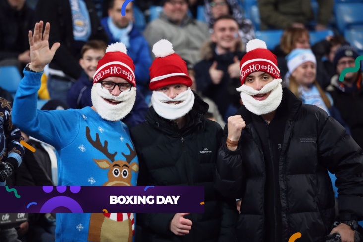 Как появился Boxing Day? Прибыльная традиция в АПЛ