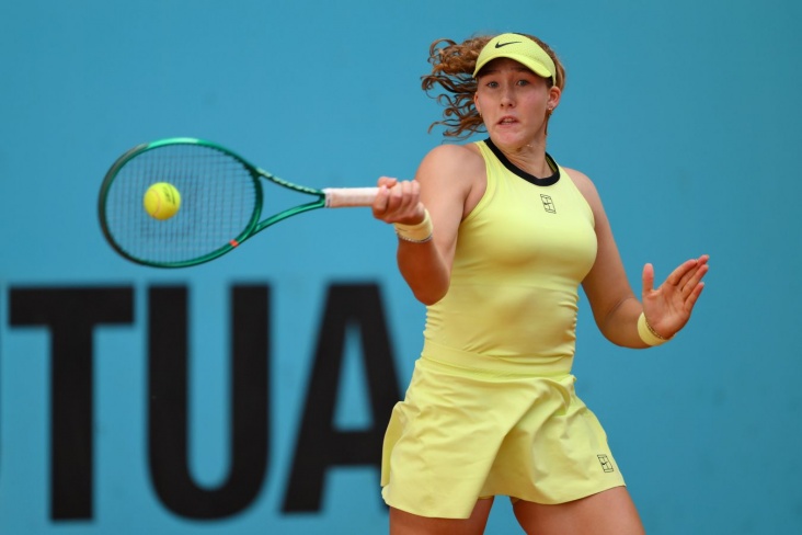 Мирра Андреева