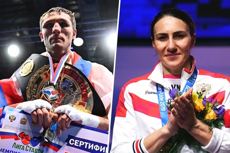 Шансы российских боксёров на Олимпиаде-2020