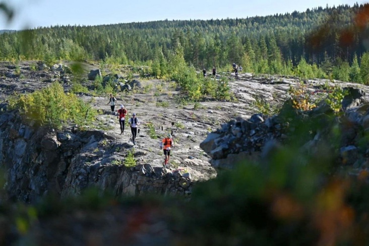 Vottovaara Mountain Race