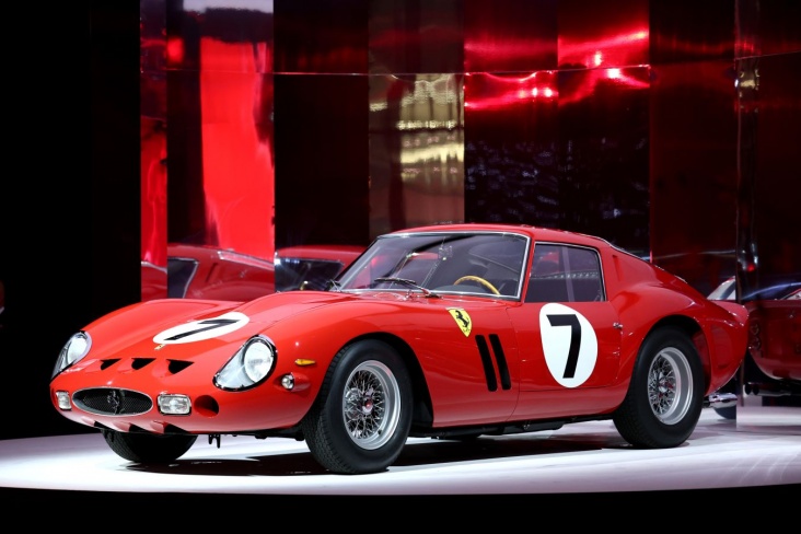 Ferrari 250 GTO