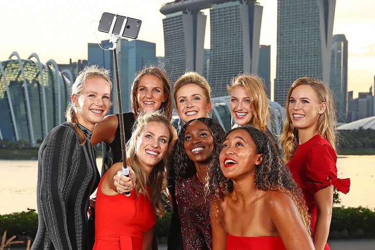 WTA Finals Singapore