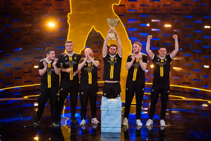 Team Vitality стала чемпионом EPICENTER по CS:GO