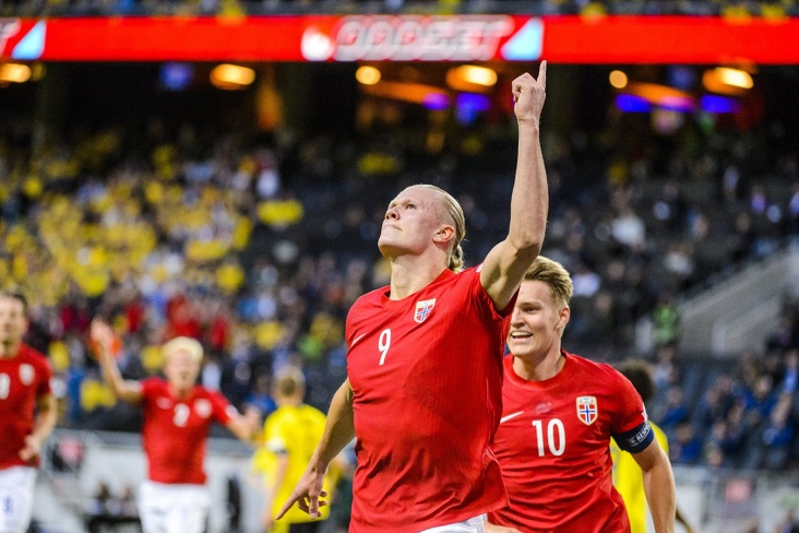 Норвегия — Шотландия: прогноз на матч Евро-2024