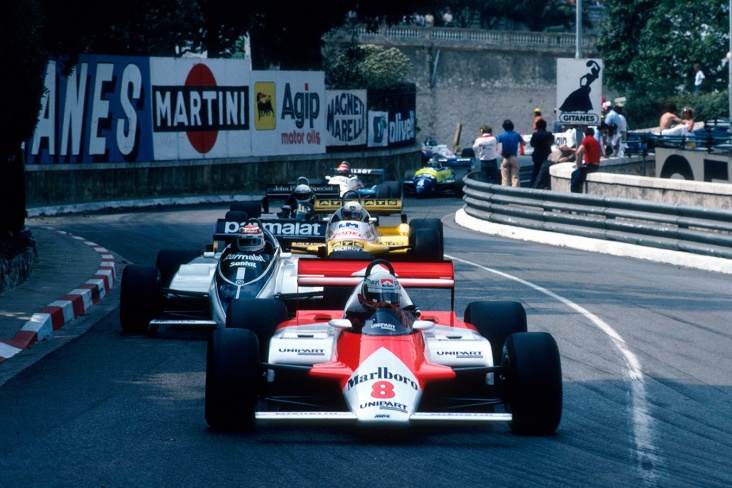 Гран-при Монако-1982