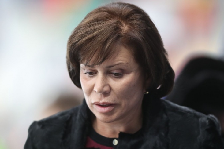 Ирина Роднина.