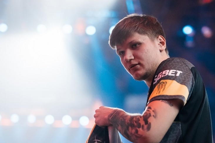 S1mple о скандале с Крымом