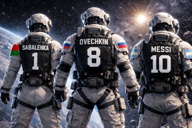 Космическая команда