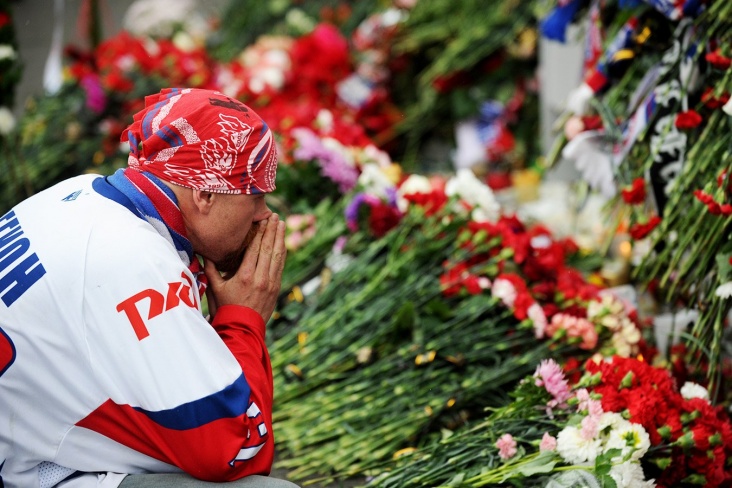 10 лет со дня главной трагедии в российском спорте