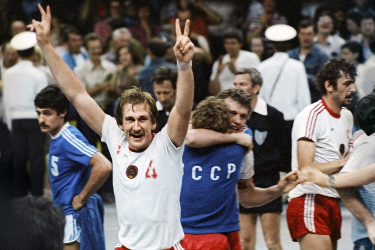 Что было модно носить во время Олимпиады-1980?