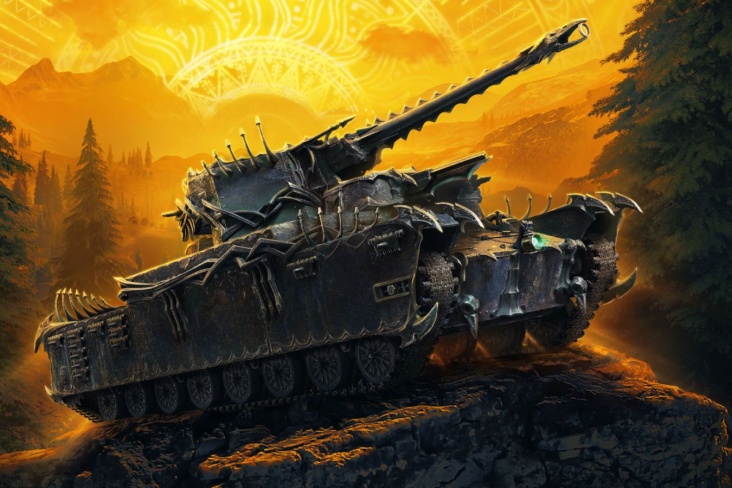 Коды на «Мир танков» (World of Tanks) в ноябре
