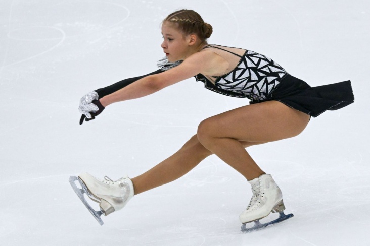 Мария Елисова