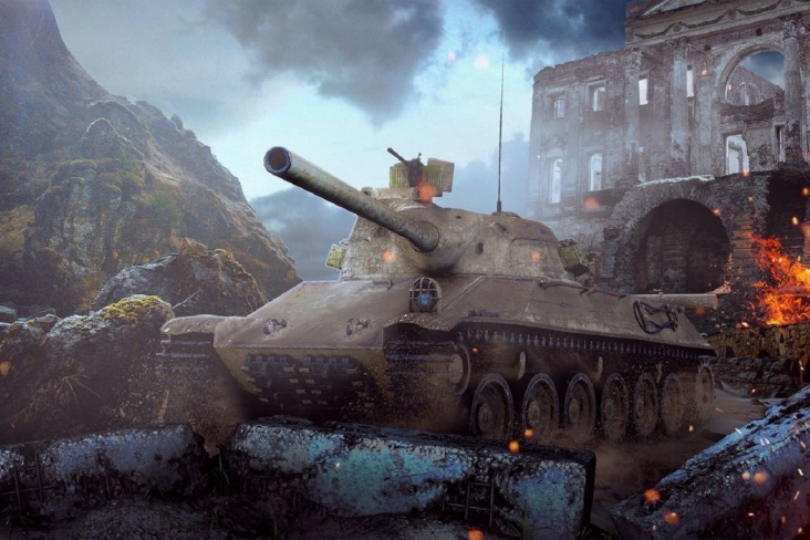 5 лучших средних танков 10 уровня в World of Tanks