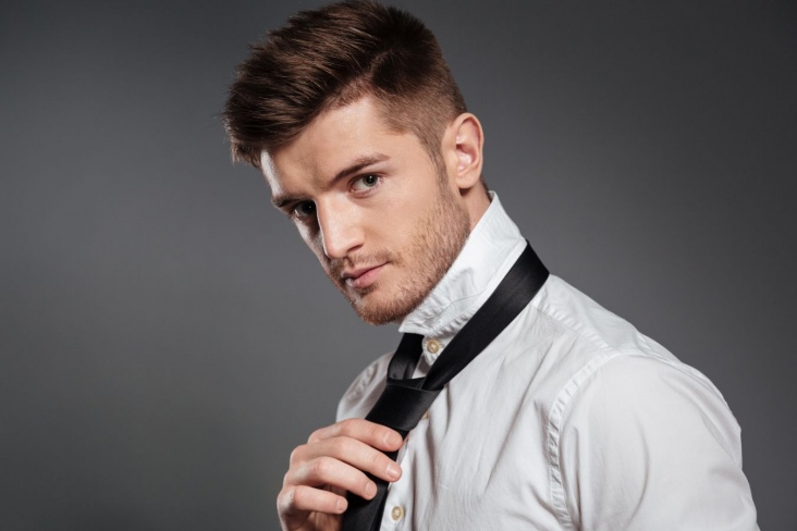 Как завязать галстук мужчине — 8 видов узлов