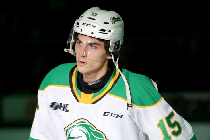 18-летний российский хоккеист погиб в Канаде