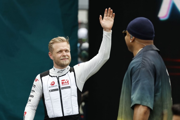 Kevin Magnussen