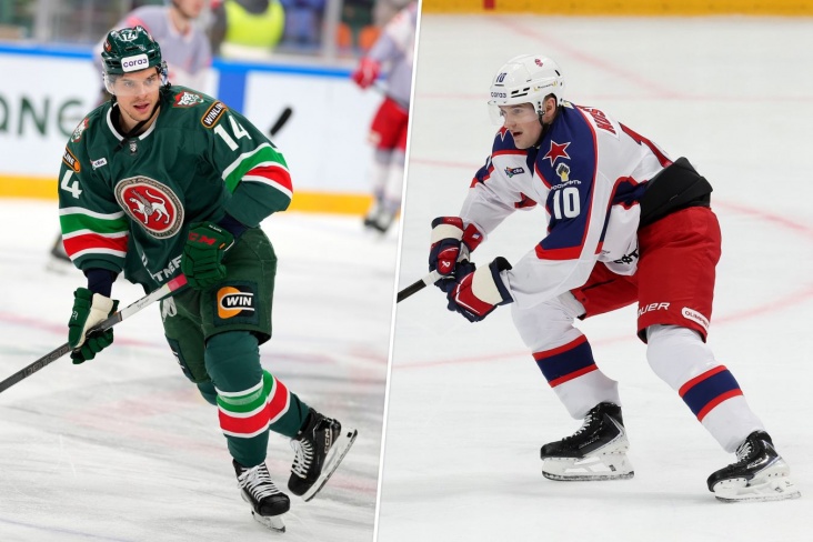 Главные разочарования плей-офф КХЛ