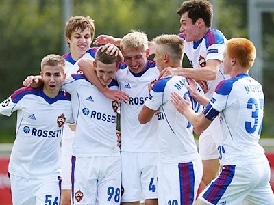 ЦСКА U19