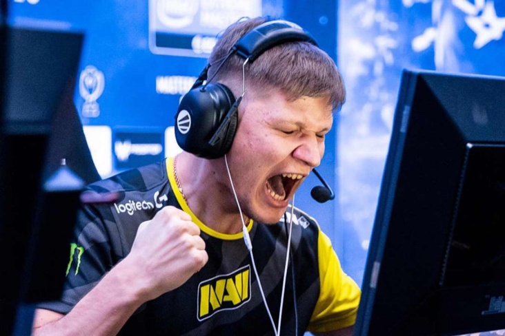 Состав Natus Vincere по CS:GO вышел на первое мест