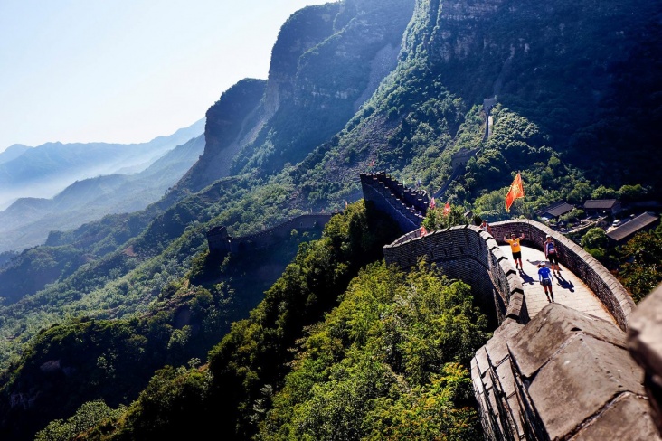 Great Wall of China Marathon