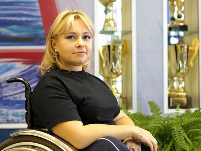 Юлия Сидорцова