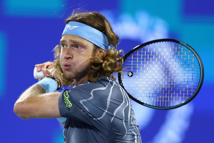 Андрей Рублёв