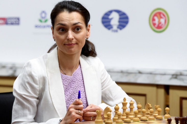 Яркие победы женщин-шахматисток над мужчинами
