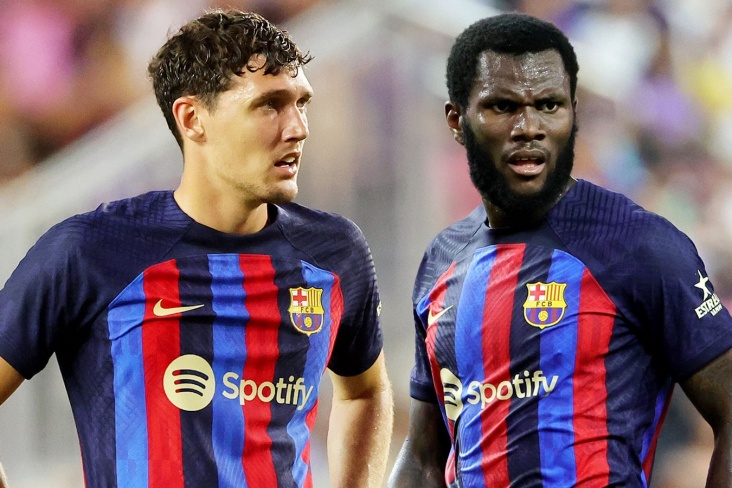 «Барселона» может потерять двух новичков