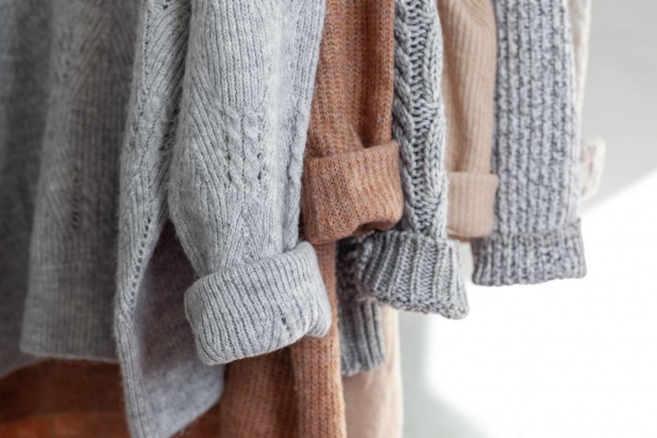 Учёные создали самый тёплый свитер