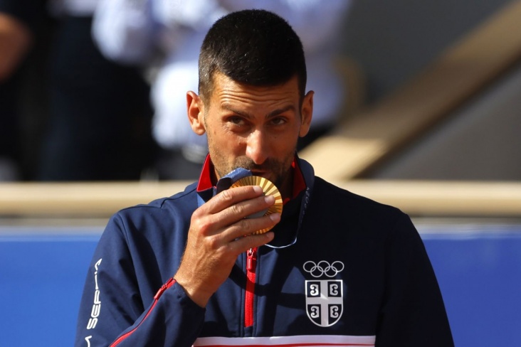 Новак Джокович