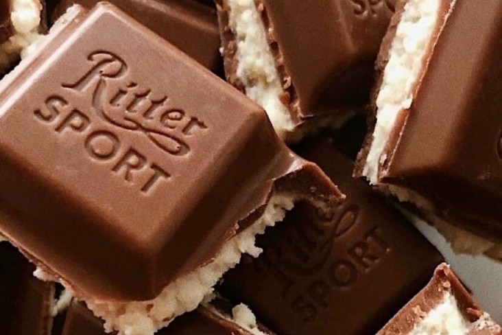 Шоколад «Ritter Sport»