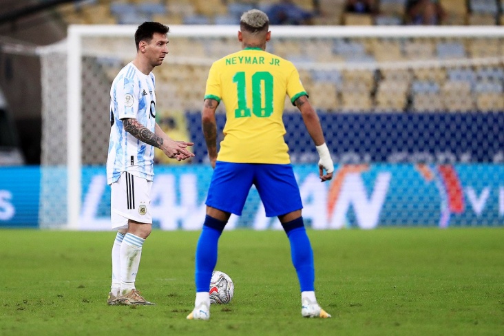 Бразилия — Аргентина: прогноз на матч 05.09.2021