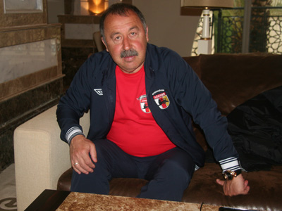 Валерий Газзаев