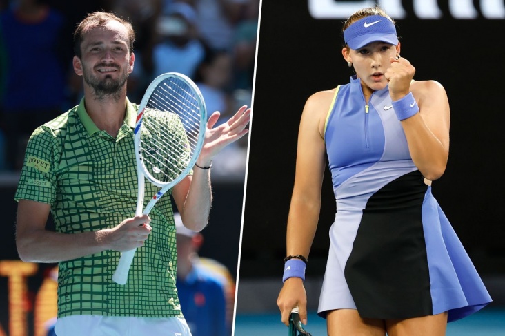 Теннисные турниры в Роттердаме и Дохе: сетки-2026