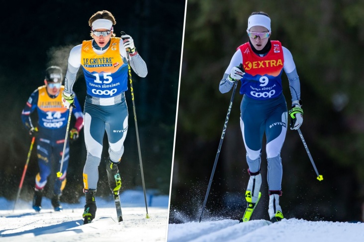 Дарья Непряева и Савелий Коростелёв