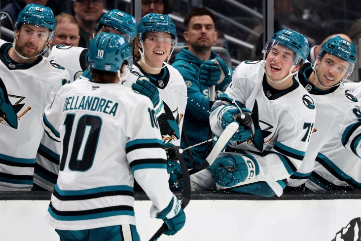 Отчёт «Питтсбург» — «Сан-Хосе» — 5:6 ОТ