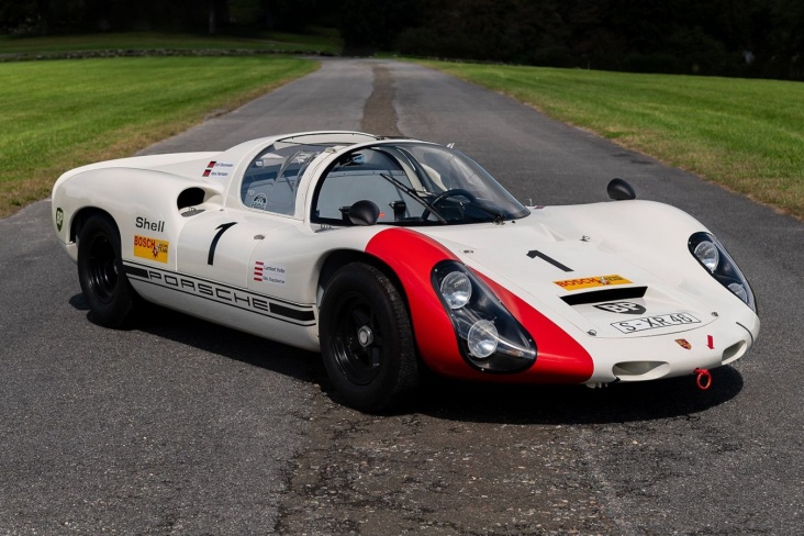 Porsche 910