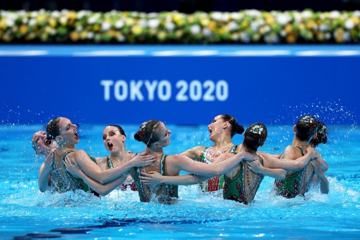 Олимпиада 2020 в Токио, Синхронное плавание
