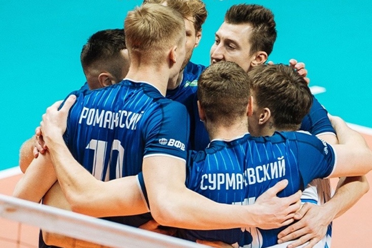 МВК «Зенит Казань»