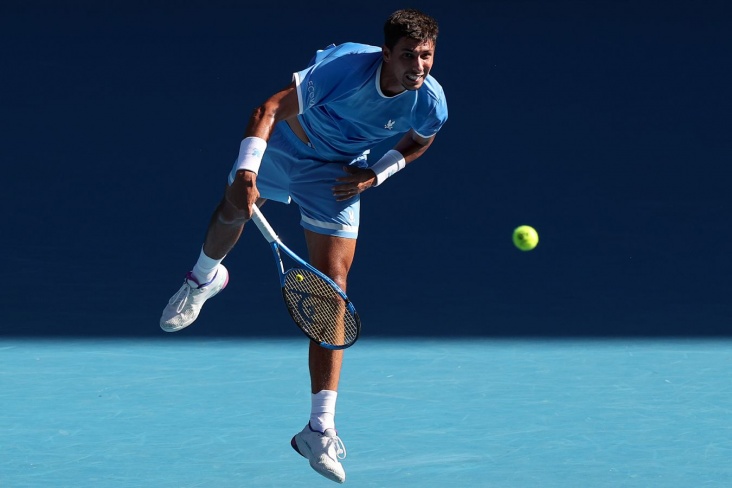 Алексей Попырин