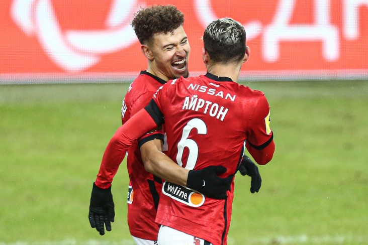 «Спартак» – «Урал» – 5:1