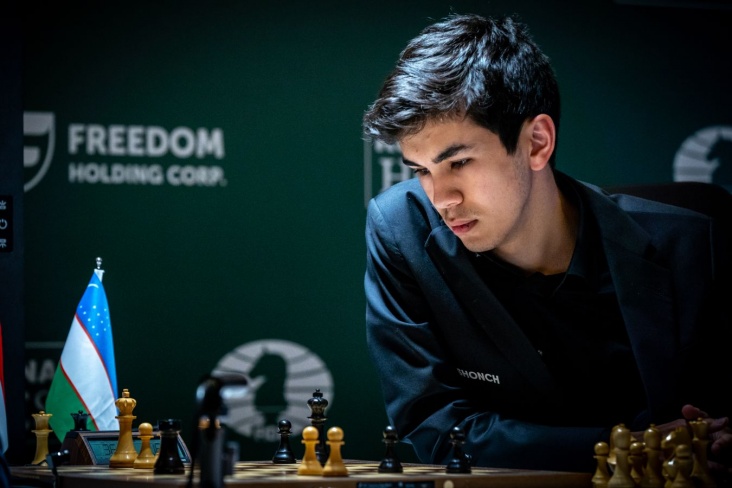 Жавохир Синдаров