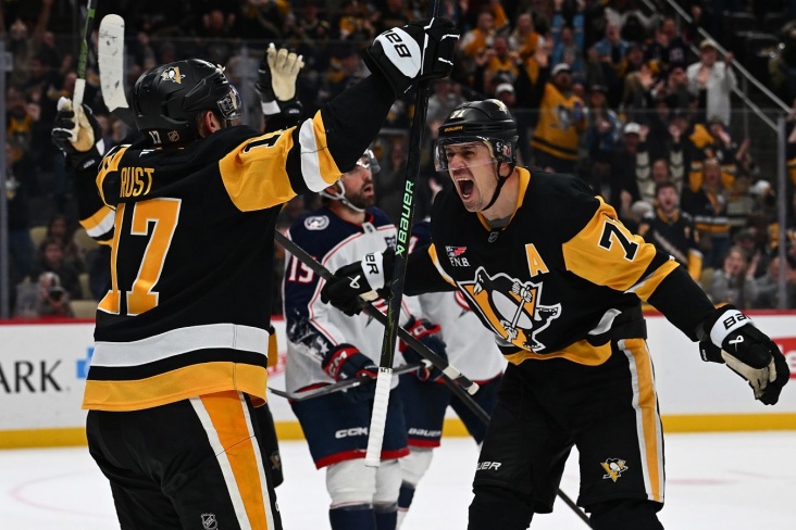 Евгений Малкин