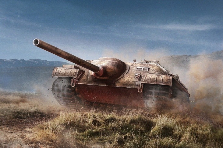 Лучшие танки 7 уровня World of Tanks