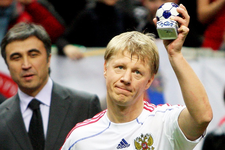 Константин Ерёменко – лучший игрок в мини-футбол
