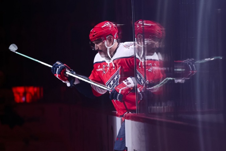 Александр Овечкин