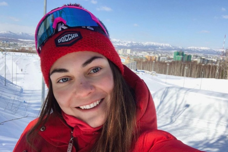 Интервью с лыжницей Анастасией Кулешовой